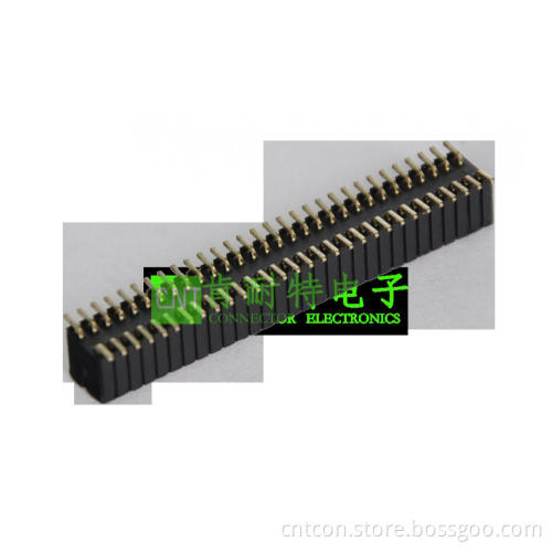 selling 2.54mm female header box header